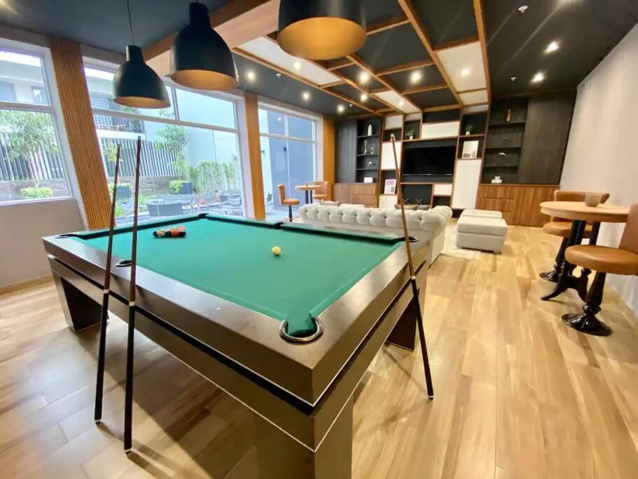 With Incredible View, Pool And Gym Apartamento